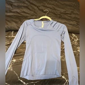 Lululemon swifty tech long sleeve 2.0